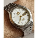 Relogio Masculino Orient Crystal