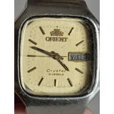 Relogio Masculino Orient Crystal