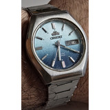 Relogio Masculino Orient Crystal