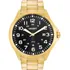 Relógio Masculino Orient De Pulso Dourado Original Clássico