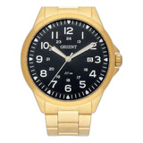 Relogio Masculino Orient Dourado