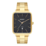 Relogio Masculino Orient Dourado