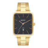 Relogio Masculino Orient Dourado