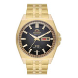 Relógio Masculino Orient F49gg010 P1kx