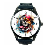 Relogio Masculino Personalizado Cachorro