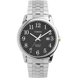 Relogio Masculino Prata Timex