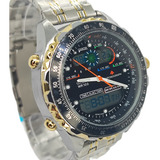 Relógio Masculino Promaster C220 Série Ouro Wr100 Lançamento