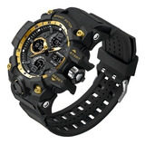 Relogio Masculino Sanda 6021