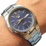 Relógio Masculino Seiko 5 Snk603k1 Automático