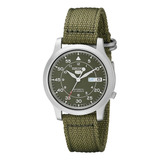 Relogio Masculino Seiko 5