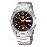 Relógio Masculino Seiko Automático Snkl53b1 M3sx