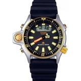 Relógio Masculino Série Ouro Luxo Aqualand