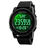Relogio Masculino Skmei 1257