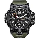 Relogio Masculino Smael Militar