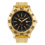 Relógio Masculino Speed Copc32fp 7p Dourado