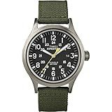 Relógio Masculino Timex Expedition Scout 40 Verde Cinza