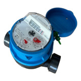 Relógio Medidor Agua Hidrômetro Cavalete 3 4 Dn20 Qn1 5