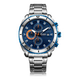 Relogio Megir M2075 Original