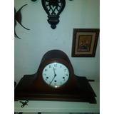 Relógio Mesa Antigo Carrilhão Raro Soneria