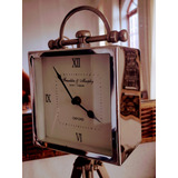 Relógio Mesa Oxford Vivara Comprado Paris   Omega Tudor Iwc