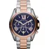 Relógio Michael Kors Bradshaw Mk5606 Misto Original Rose