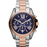 Relogio Michael Kors Bradshaw