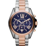Relogio Michael Kors Bradshaw