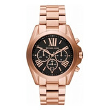 Relogio Michael Kors Bradshaw