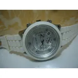 Relogio Michael Kors Branco