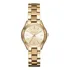 Relógio Michael Kors Dourado - Slim Runway 33mm