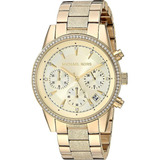 Relogio Michael Kors Dourado