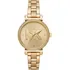 Relógio Michael Kors Feminino Analógico Dourado Mk4334/1dn