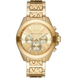 Relógio Michael Kors Feminino Mk6952/1dn Dourado