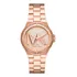 Relógio Michael Kors Feminino Runway Rosé