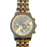 Relogio Michael Kors Hutton