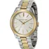 Relógio Michael Kors Mk3198 Slim Runway Dourado Misto Rose