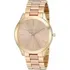 Relógio Michael Kors Mk3493 Slim Rose Dourado Misto Runway