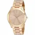 Relógio Michael Kors  Mk3493 Slim Runway Dourado Rose Misto