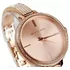 Relógio Michael Kors Mk3785 Jaryn Orig Gold Rosé Swarov