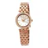 Relógio Michael Kors Mk3832 Darci Orig Gold Rosé Swarovski 
