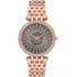 Relogio Michael Kors Mk4408 Darci Orig Gold Rosé Swarovski 