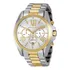 Relógio Michael Kors Mk5627 Romano 43mm Misto Aço