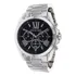 Relógio Michael Kors Mk5705 Bradshaw Original Prata