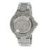 Relógio Michael Kors Mk5869 Prata Svarowski Cravejado