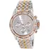 Relógio Michael Kors Mk5876 Everest Dourado Rose Prata Misto Cor Da Correia $$$ Cor Do Bisel Não