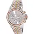 Relógio Michael Kors Mk5876 Misto Rose Prata Dourado Lindo!