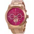 Relógio Michael Kors Mk5931 Rose Pink Original Completo