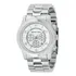 Relógio Michael Kors Mk8086 Oversized Original Prata