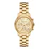 Relógio Michael Kors Runway Cronógrafo Feminino - Mk7326/1dn