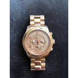 Relogio Michael Kors Runway